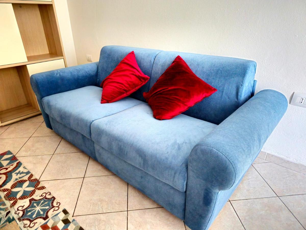 Valery House Apartment Cagliari Ngoại thất bức ảnh