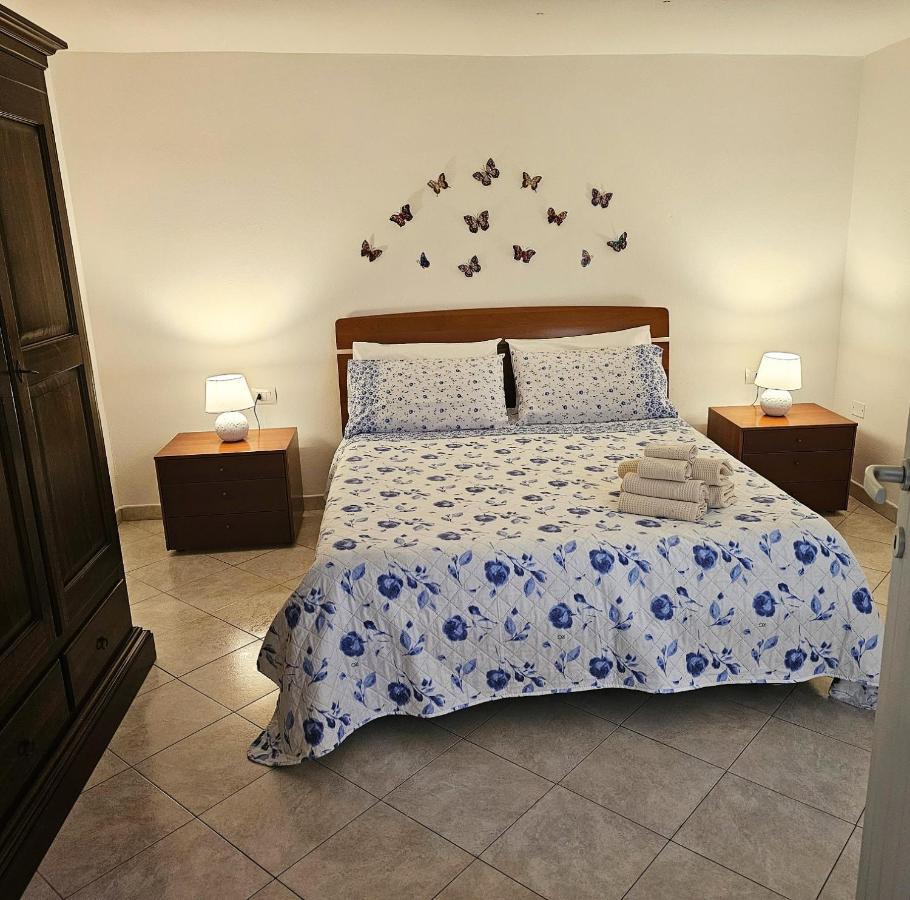 Valery House Apartment Cagliari Ngoại thất bức ảnh